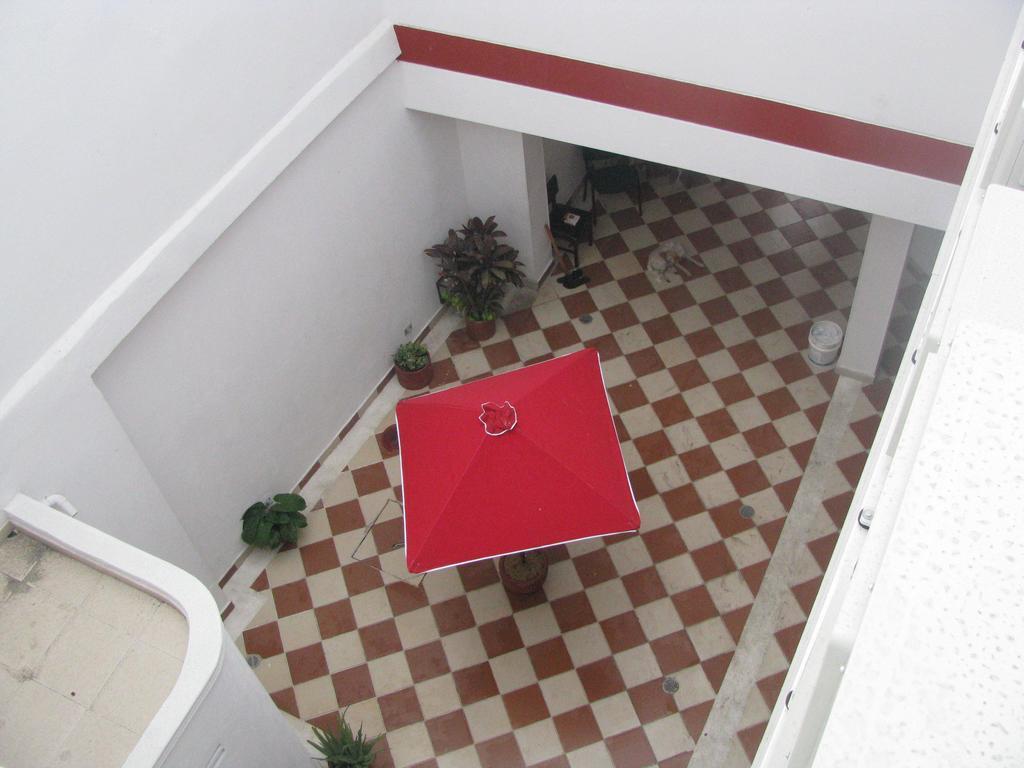 Hotel Casa Salome Cartagena Dış mekan fotoğraf