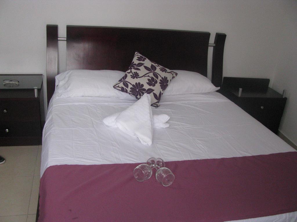 Hotel Casa Salome Cartagena Oda fotoğraf
