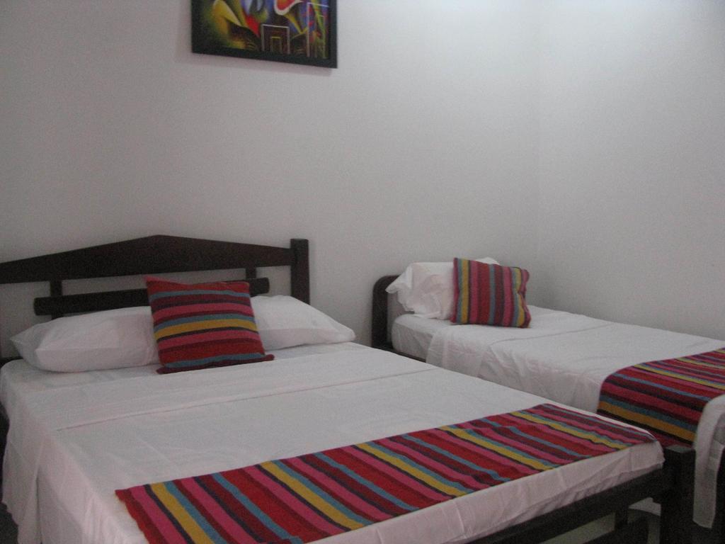 Hotel Casa Salome Cartagena Oda fotoğraf