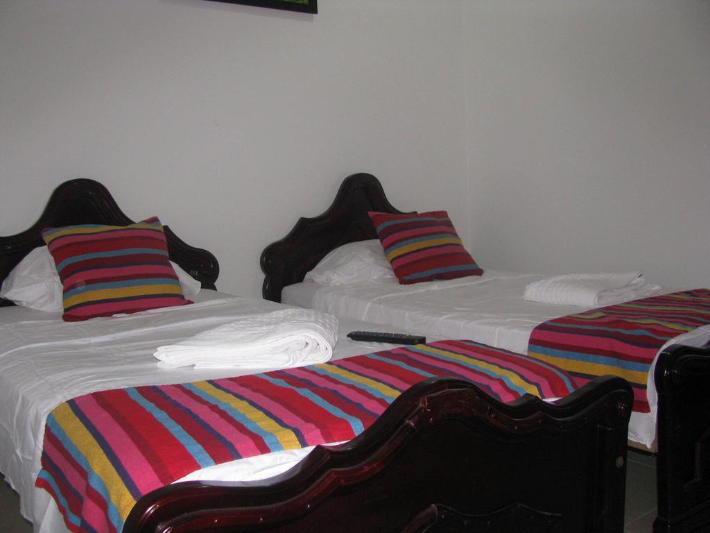 Hotel Casa Salome Cartagena Oda fotoğraf
