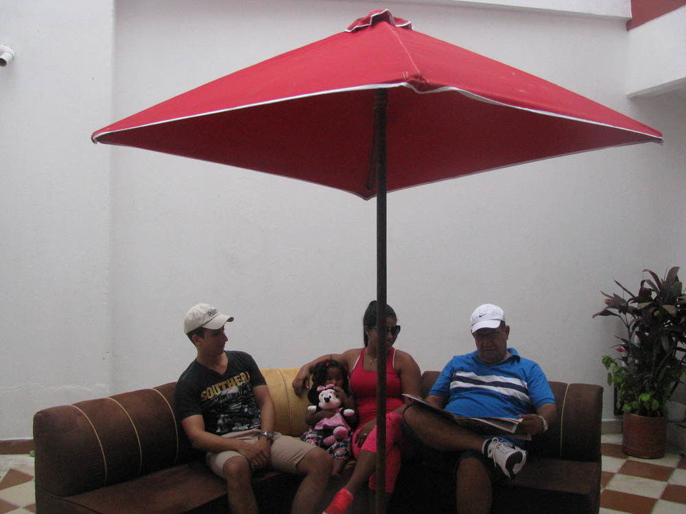 Hotel Casa Salome Cartagena Dış mekan fotoğraf